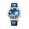 梵克雅宝/Van Cleef & Arpels Midnight Poetic Wish腕表 - VCARO8T300