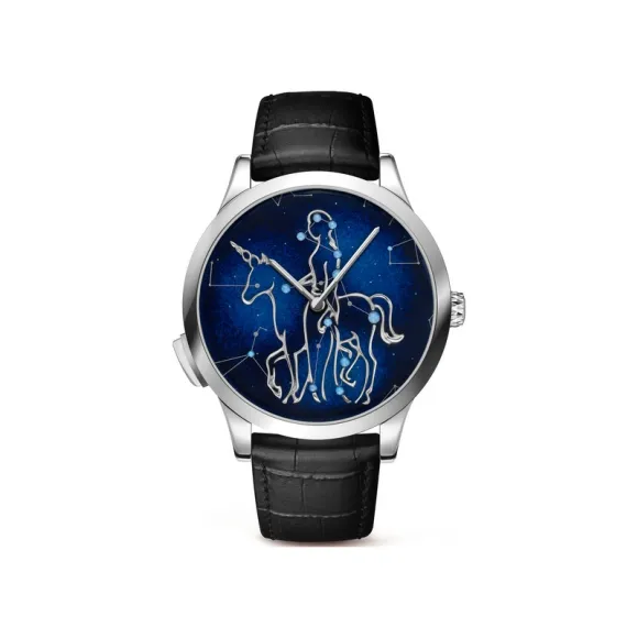 梵克雅宝/Van Cleef & Arpels Midnight Zodiac Lumineux Virgo腕表 - VCARO8TK00