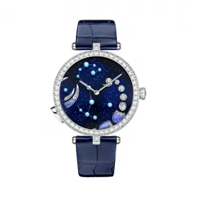 梵克雅宝/Van Cleef & Arpels Lady Arpels Zodiac Lumineux Scorpio腕表 - VCARO8TT00