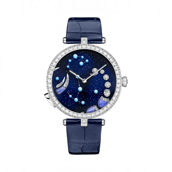 梵克雅宝/Van Cleef & Arpels Lady Arpels Zodiac Lumineux Scorpio腕表 - VCARO8TT00