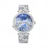 梵克雅宝/Van Cleef & Arpels Lady Arpels Pont des Amoureux Hiver腕表 - VCARO8U300