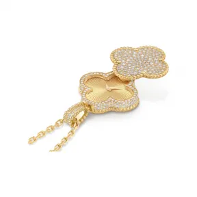 梵克雅宝/Van Cleef & Arpels Alhambra 隐秘式吊坠表 VCARO8ZZ00