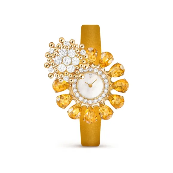 梵克雅宝/Van Cleef & Arpels Fleurs d’Hawaï隐秘式腕表 VCARPET200