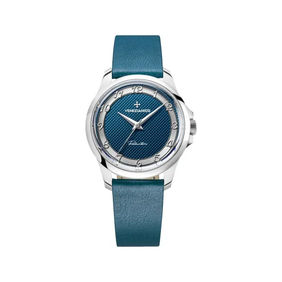 威尼斯之光/venezianico 36 mm 不锈钢 自动机械机芯 男表 1121511