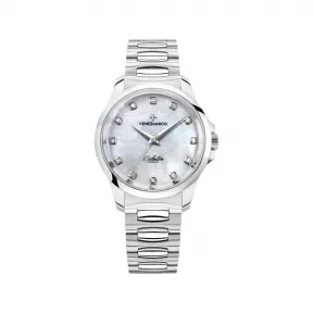 威尼斯之光/venezianico 36mm 不锈钢 自动机械机芯 男表 1121520C