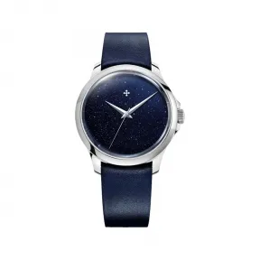 威尼斯之光/venezianico 40 mm 316L 不锈钢 自动机械机芯 男表 1221550