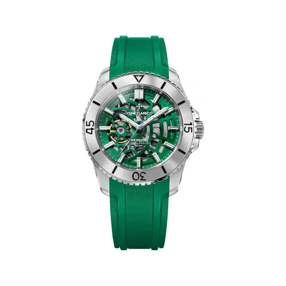 威尼斯之光/venezianico 42mm 316L 不锈钢 自动机械机芯 男表 3921507