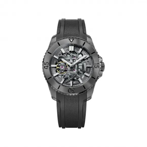 威尼斯之光/venezianico 42mm 316L 不锈钢 自动机械机芯 男表 3921509