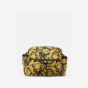 范思哲/Versace 黑色+金色+印花 1007127-1A05021-5B000