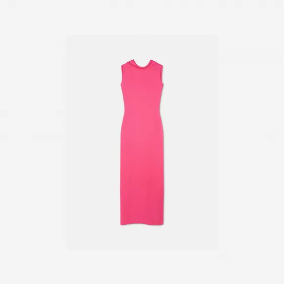 范思哲/Versace Women's 垂褶长裙 1010011-1A07319-1PM60