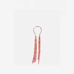 范思哲/Versace Women's Allover发带 1011089-1A08359-5P830