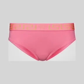 范思哲/Versace 希腊回纹镶边内裤 AUD01040-AC00058_A1708