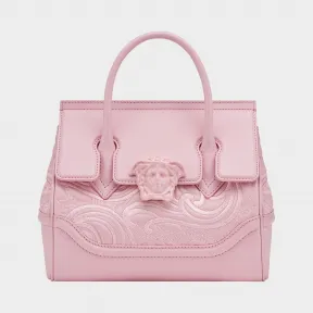 范思哲/Versace Palazzo Empire 刺绣包 - 粉 肩背包 DBFF452-DVITBA_DPRJC
