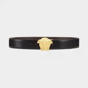 范思哲/Versace 美杜莎双面腰带 DCU6705-DVTPH_K41FH