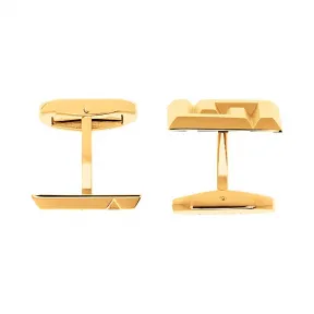 范思哲/Versace 金色希腊袖扣 - 金 袖扣 DG75616-DJMT_D00O