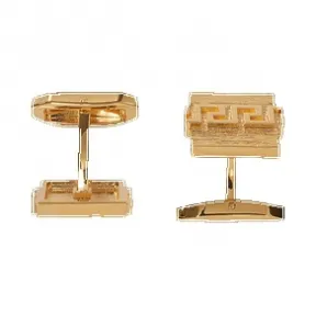 范思哲/Versace 希腊回纹袖扣 - 金 袖扣 DG75859-DJMT_D00O