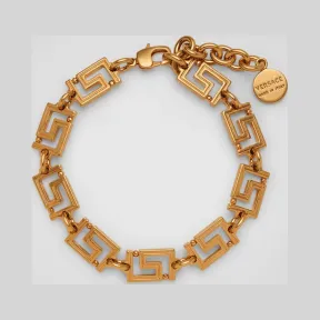 Versace  希腊回纹脚链 DGVH629-DJMT_KOT