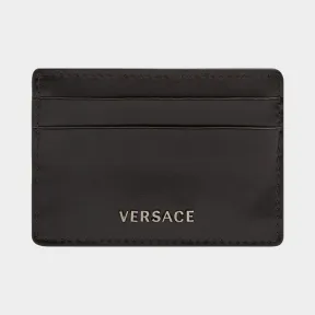 范思哲/Versace Palazzo 卡夹 - 黑色 女士卡夹 DPN2467-DCRGR_D41UB