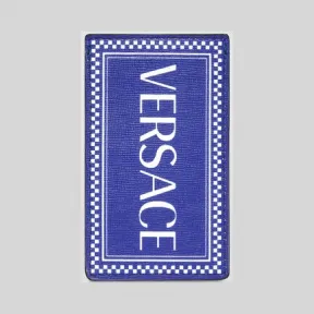 范思哲/Versace 90年代复古风Logo卡包 DPN7438-DVESF_D72WN