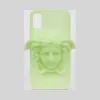 范思哲/Versace 美杜莎iPhone X硅胶手机套 DPY7314M-DPCME_DLU