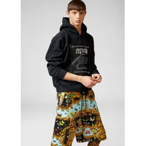 范思哲/Versace 商标标签装饰帽衫 EB7GUA7F2-E30216_E899