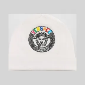 范思哲/Versace 美杜莎Logo帽子 ICAP002-IK0273_I401