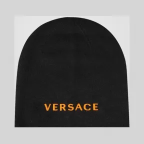范思哲/Versace Versace标志帽子 ICAP002-IK0278_I47B