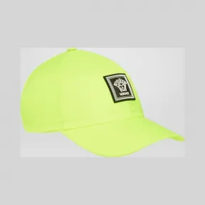 范思哲/Versace Fluo美杜莎棒球帽 ICAP004-IT03409_I4R3