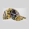 范思哲/Versace Savage Barocco印花棒球帽 ICAP004-IT03474_I7900