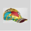 范思哲/Versace Voyage Barocco印花棒球帽 ICAP004-IT03493_I7080