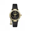 薇薇安·威斯特伍德/Vivienne Westwood  32.00 MM 电镀不锈钢 石英机芯 女表 VV006GDBLK
