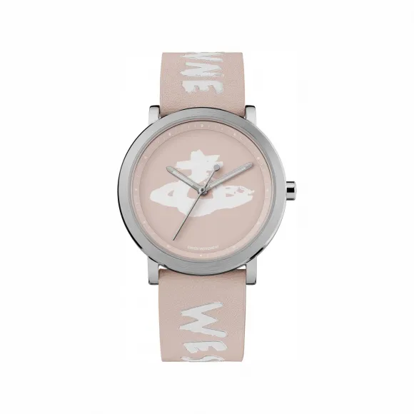 薇薇安·威斯特伍德/Vivienne Westwood AW21 35.00 MM 不锈钢 石英机芯 女表 VV253LPKLPK