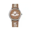 薇薇安·威斯特伍德/Vivienne Westwood AW21 35.00 MM 不锈钢 石英机芯 女表 VV253TNTN