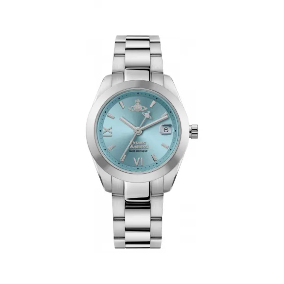 薇薇安·威斯特伍德/Vivienne Westwood  28.00 MM 不锈钢 石英机芯 女表 VV292TQSL