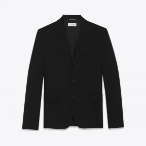 伊夫圣罗兰/Yves Saint laurent 经典的羊毛华达呢混纺布鲁塞尔 507472Y404W1000