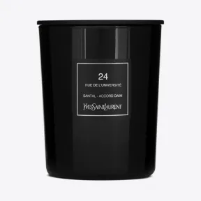 伊夫圣罗兰/Yves Saint laurent 24 rue de l'université 蜡烛 523826YL4151000