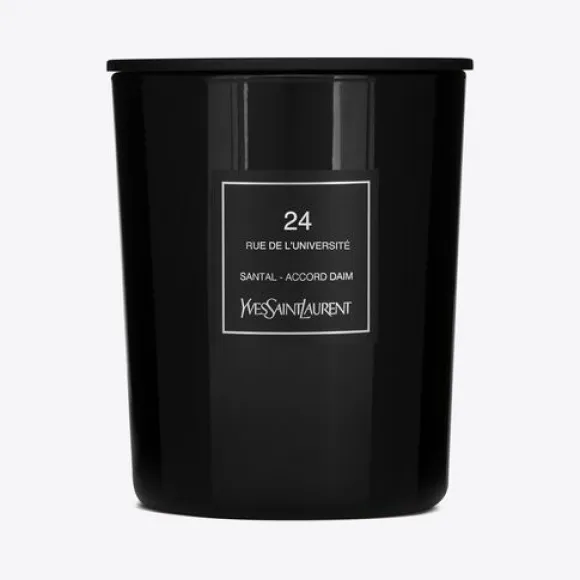 伊夫圣罗兰/Yves Saint laurent 24 rue de l'université 蜡烛 523826YL4151000