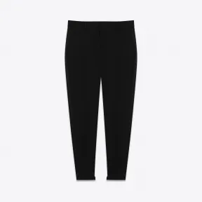 伊夫圣罗兰/Yves Saint laurent Saint Laurent粉色纹理Tuxedo紧身裤 532016Y399W1