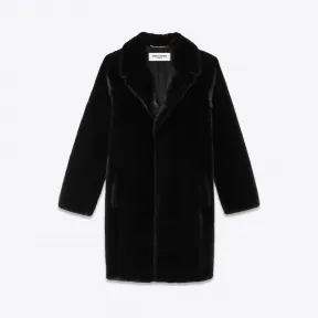 伊夫圣罗兰/Yves Saint laurent 貂皮大衣 559712Y7UN21000