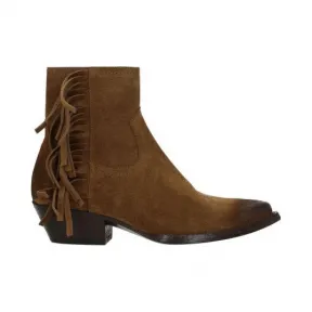 伊夫圣罗兰/Yves Saint laurent 女士 及踝靴 565591BT3002330