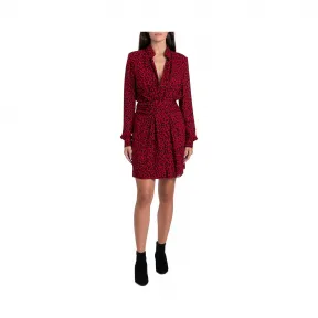 伊夫圣罗兰/Yves Saint laurent 衬衫裙 573390Y243V6181