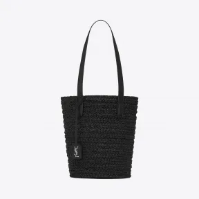 伊夫圣罗兰/Yves Saint laurent PANIER 小号拉菲草编包 579518GQTHE1000