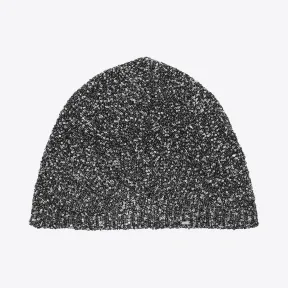 伊夫圣罗兰/Yves Saint laurent 女士 亮片金银丝针织帽 5939463YD271081