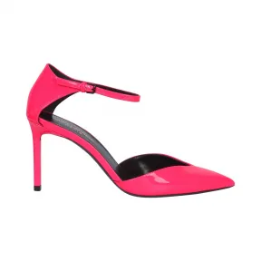 伊夫圣罗兰/Yves Saint laurent Anja D'orsay浅口鞋 5944381F0005616