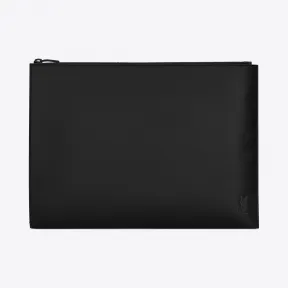 伊夫圣罗兰/Yves Saint laurent TINY MONOGRAM哑光皮革文件夹