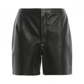 伊夫圣罗兰/Yves Saint laurent 真皮裙 622197YC2ZZ1000