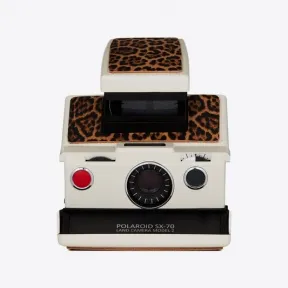 伊夫圣罗兰/Yves Saint laurent 豹宝丽来sx70 626698YCLBD9988