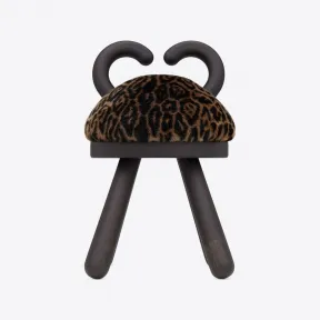 伊夫圣罗兰/Yves Saint laurent 生态豹凳 661014YCLDB2232