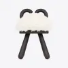 伊夫圣罗兰/Yves Saint laurent 生态羊凳 661014YCLDB9000