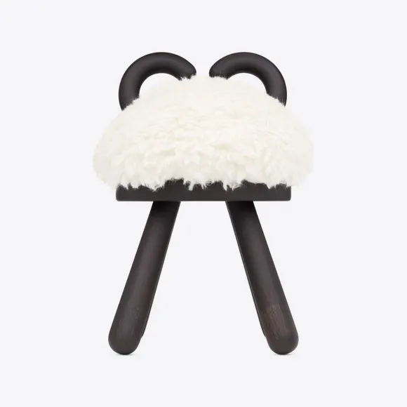 伊夫圣罗兰/Yves Saint laurent 生态羊凳 661014YCLDB9000